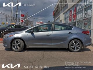 2017 Kia Forte