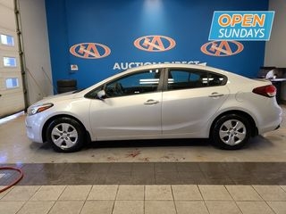 2017 Kia Forte