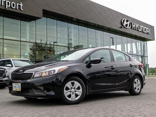 2017 Kia Forte