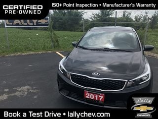 2017 Kia Forte