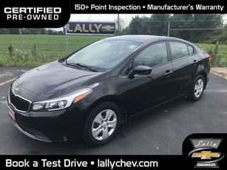 2017 Kia Forte