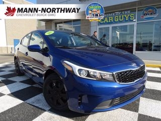 2017 Kia Forte