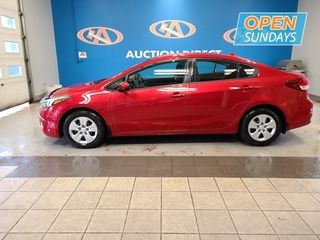 2017 Kia Forte