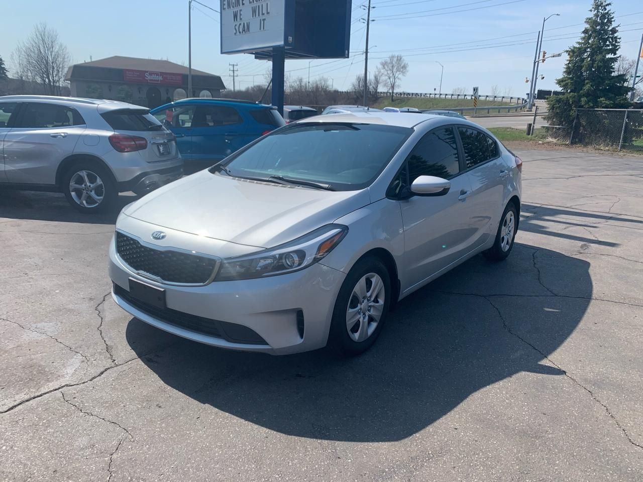 2017 Kia Forte