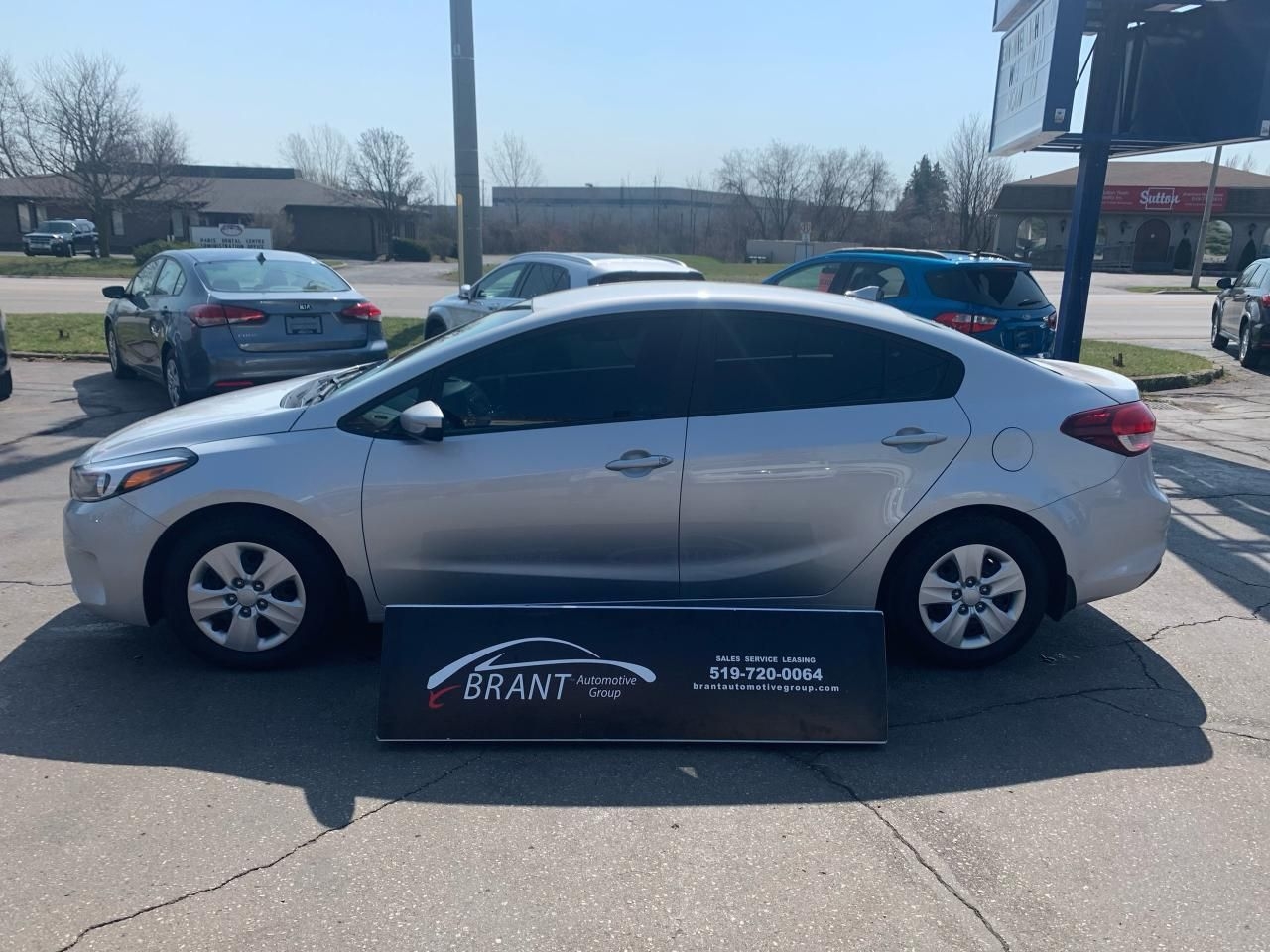 2017 Kia Forte