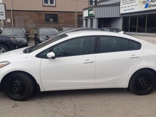 2017 Kia Forte