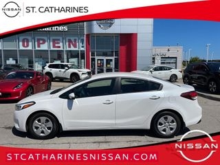 2017 Kia Forte
