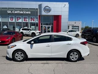 2017 Kia Forte