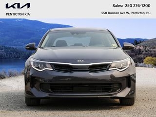 2017 Kia Optima Hybrid