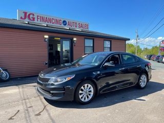 2017 Kia Optima