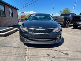 2017 Kia Optima