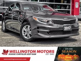 2017 Kia Optima