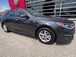 2017 Kia Optima
