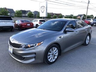 2017 Kia Optima
