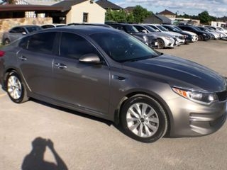 2017 Kia Optima