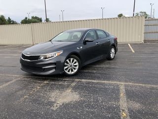 2017 Kia Optima