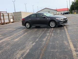 2017 Kia Optima