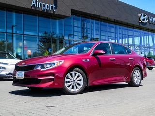 2017 Kia Optima