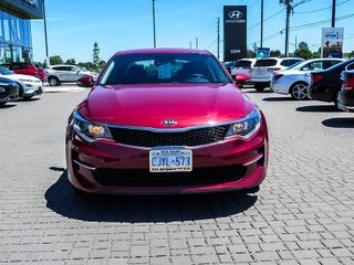 2017 Kia Optima