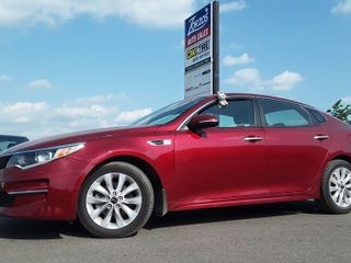 2017 Kia Optima