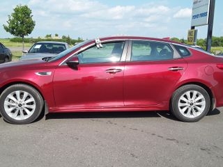 2017 Kia Optima