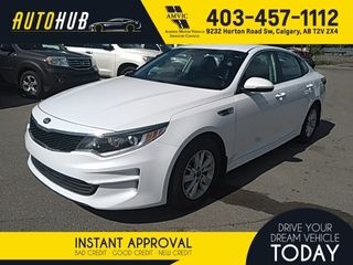 2017 Kia Optima