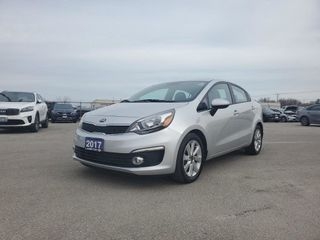 2017 Kia Rio