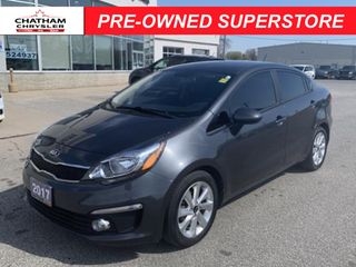 2017 Kia Rio