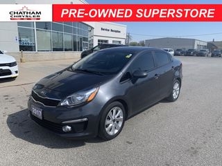2017 Kia Rio