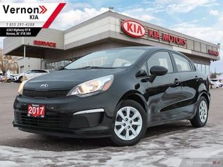 2017 Kia Rio
