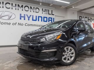 2017 Kia Rio