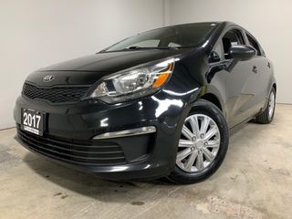 2017 Kia Rio