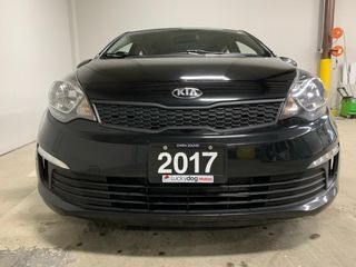 2017 Kia Rio