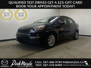2017 Kia Rio