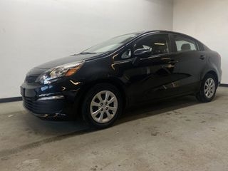 2017 Kia Rio
