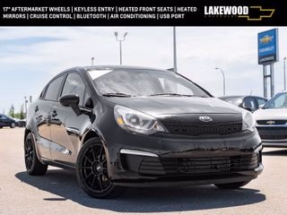 2017 Kia Rio