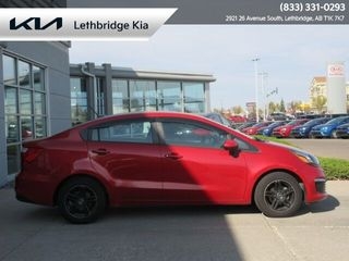 2017 Kia Rio