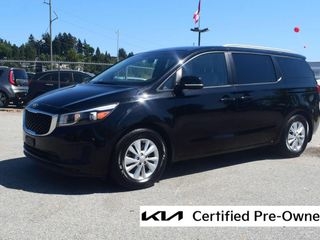 2017 Kia Sedona