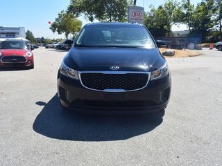 2017 Kia Sedona