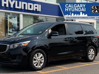 2017 Kia Sedona