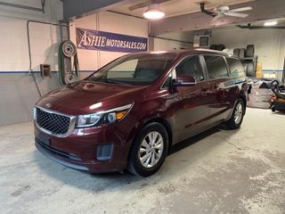 2017 Kia Sedona