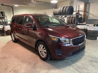 2017 Kia Sedona