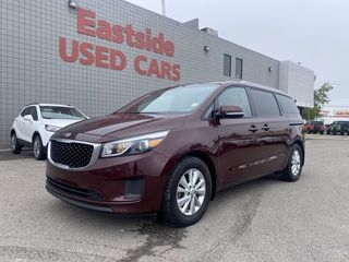 2017 Kia Sedona