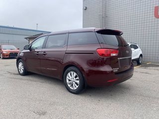 2017 Kia Sedona