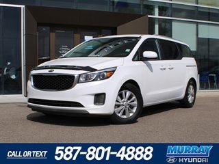 2017 Kia Sedona