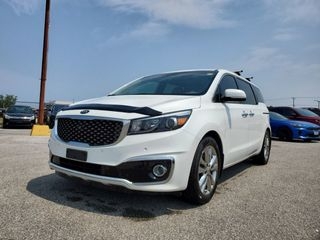 2017 Kia Sedona