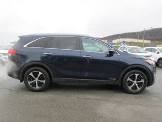 2017 Kia Sorento