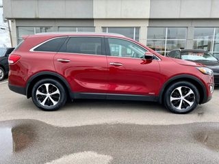 2017 Kia Sorento