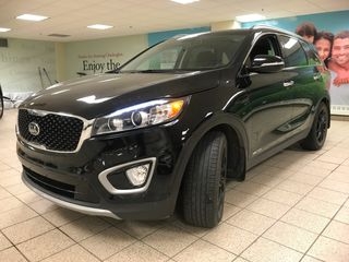 2017 Kia Sorento