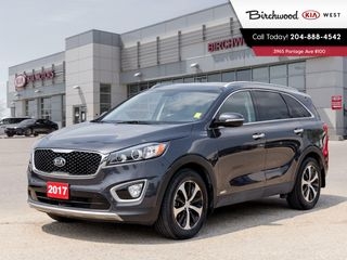 2017 Kia Sorento